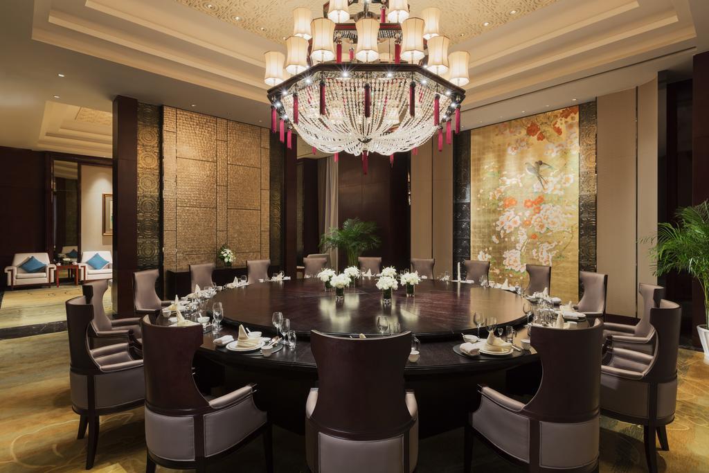 Wanda Realm Chifeng Hotel Buitenkant foto