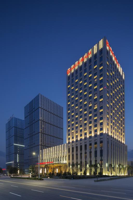 Wanda Realm Chifeng Hotel Buitenkant foto
