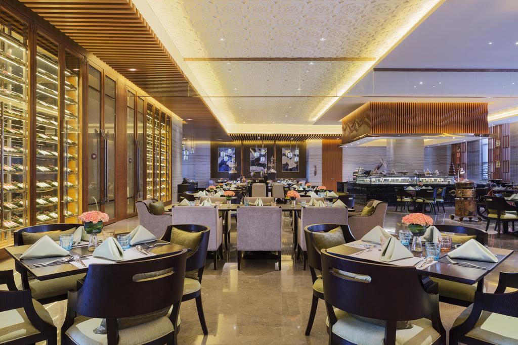 Wanda Realm Chifeng Hotel Buitenkant foto