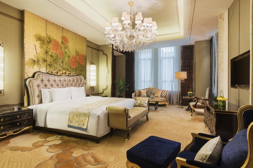 Wanda Realm Chifeng Hotel Buitenkant foto