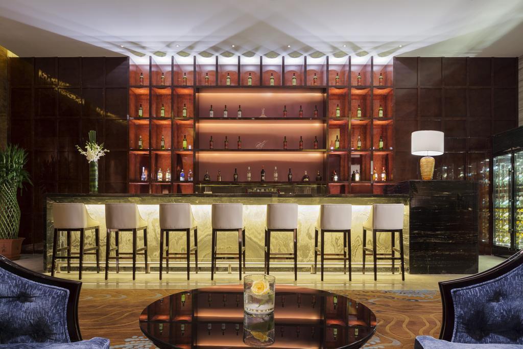 Wanda Realm Chifeng Hotel Buitenkant foto