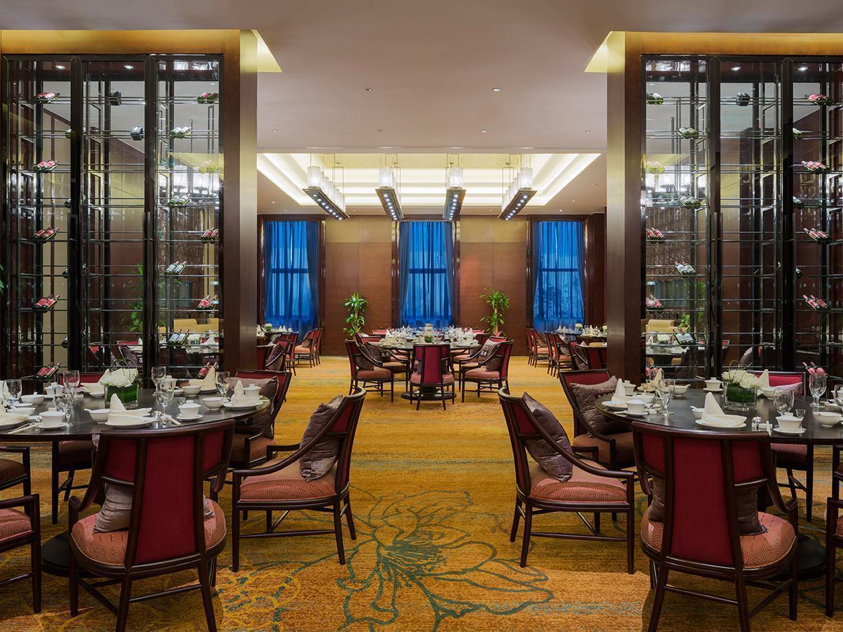 Wanda Realm Chifeng Hotel Buitenkant foto