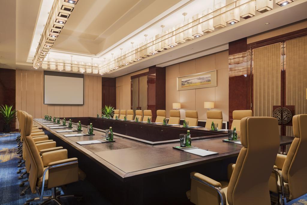Wanda Realm Chifeng Hotel Buitenkant foto