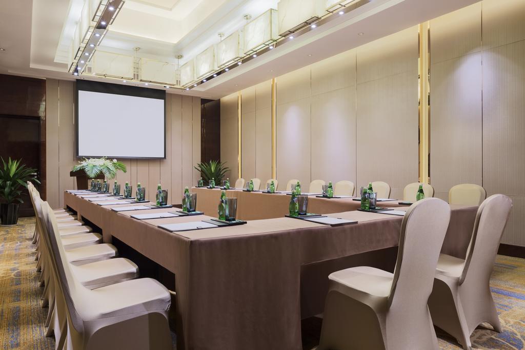 Wanda Realm Chifeng Hotel Buitenkant foto