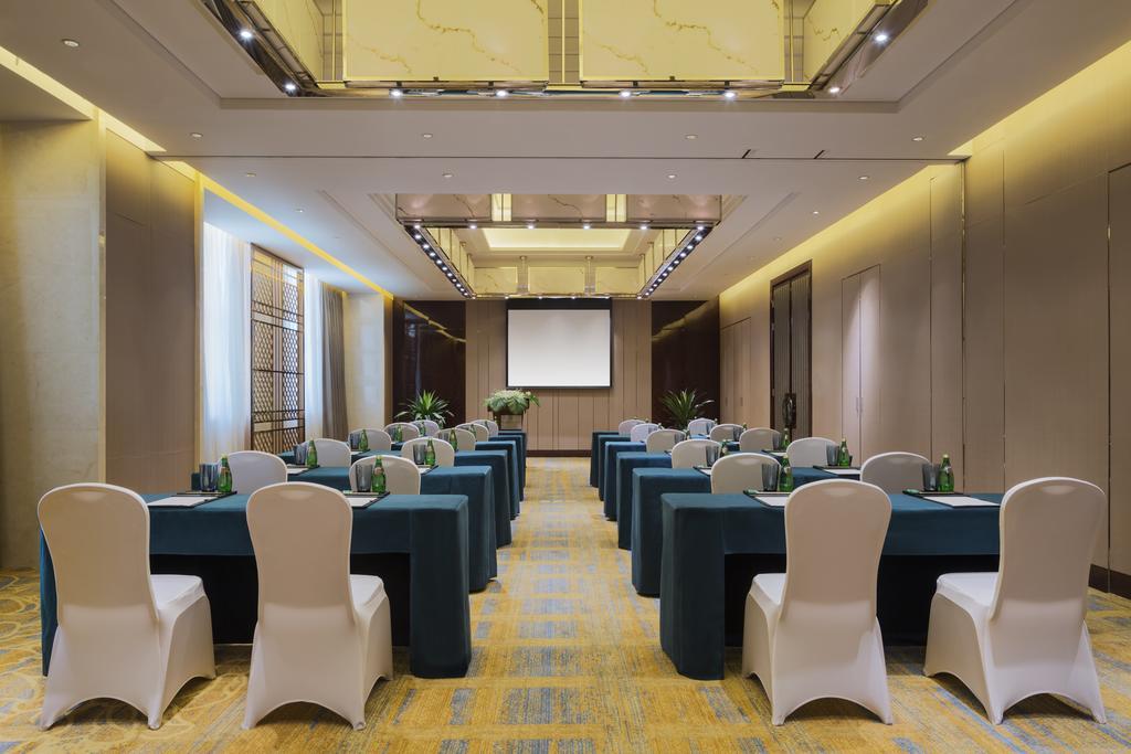 Wanda Realm Chifeng Hotel Buitenkant foto