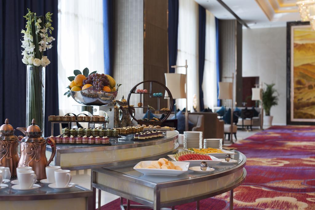 Wanda Realm Chifeng Hotel Buitenkant foto