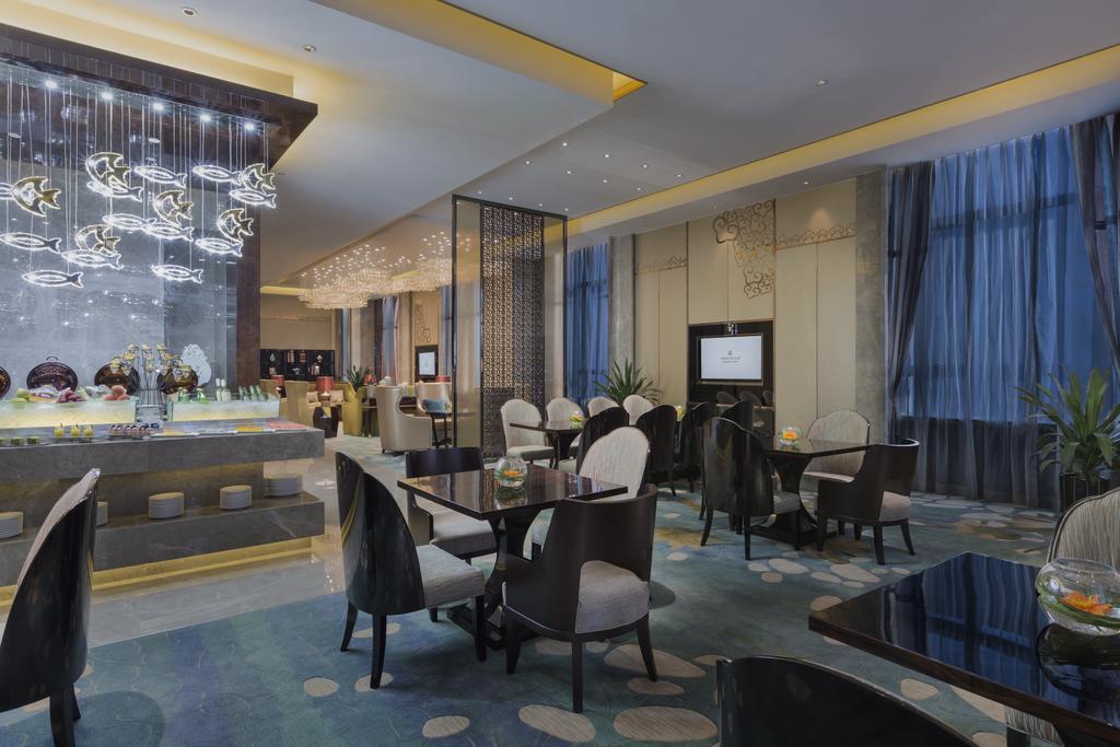 Wanda Realm Chifeng Hotel Buitenkant foto
