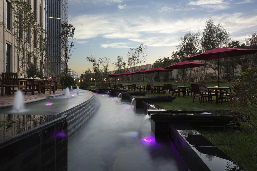 Wanda Realm Chifeng Hotel Buitenkant foto