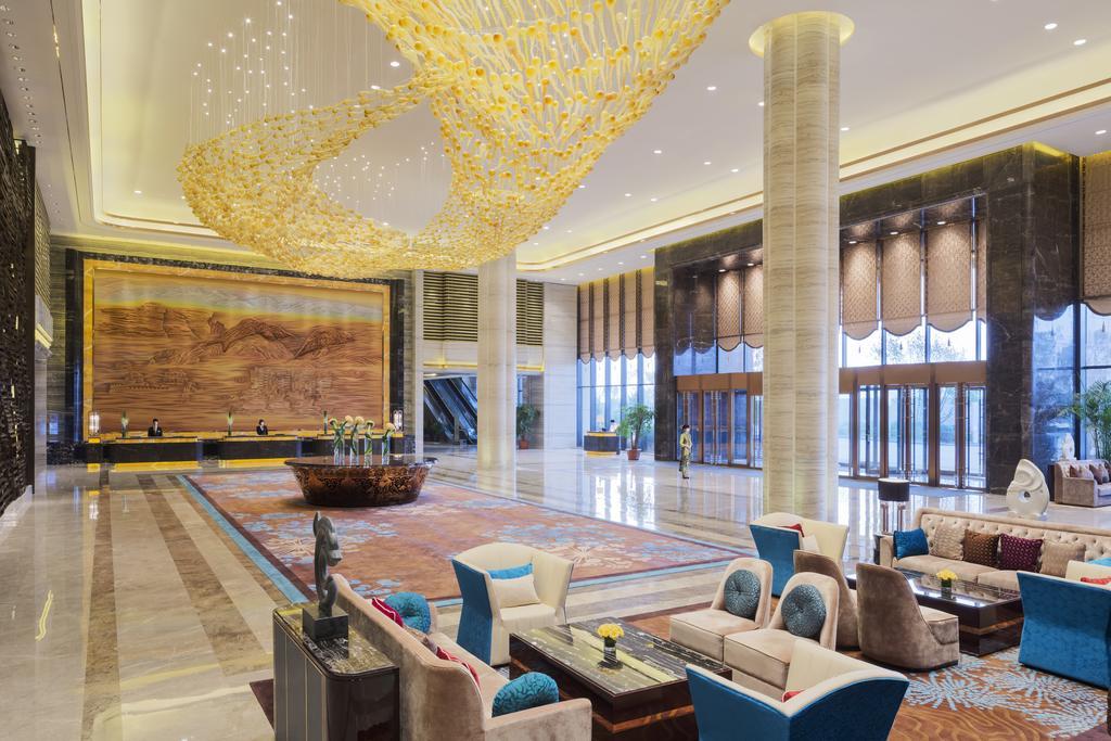 Wanda Realm Chifeng Hotel Buitenkant foto