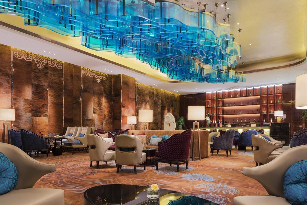 Wanda Realm Chifeng Hotel Buitenkant foto